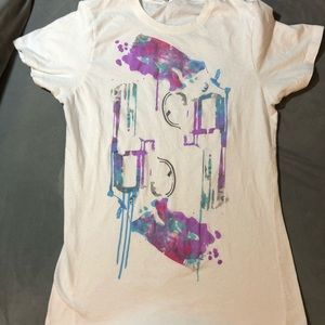 Water paint pistol shirt